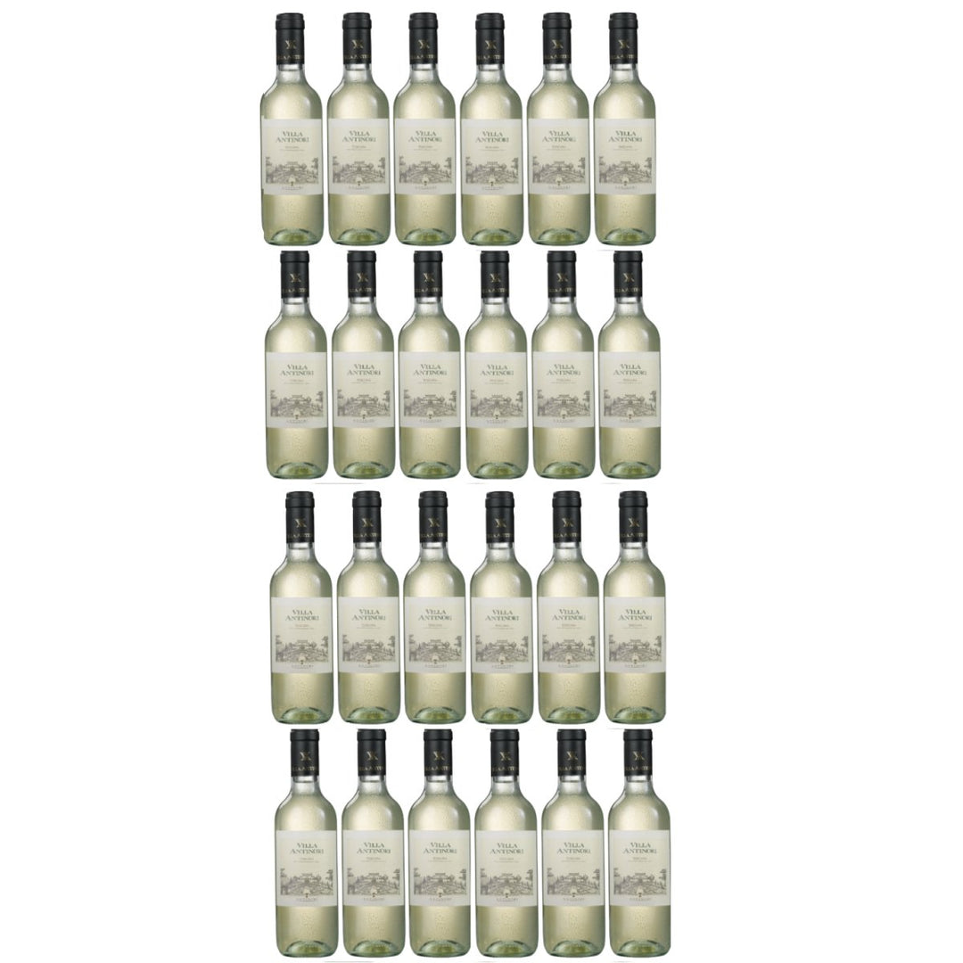 Villa Antinori Bianco Toscana IGT Weißwein Wein (24 x2 0,375l) - Versanel -