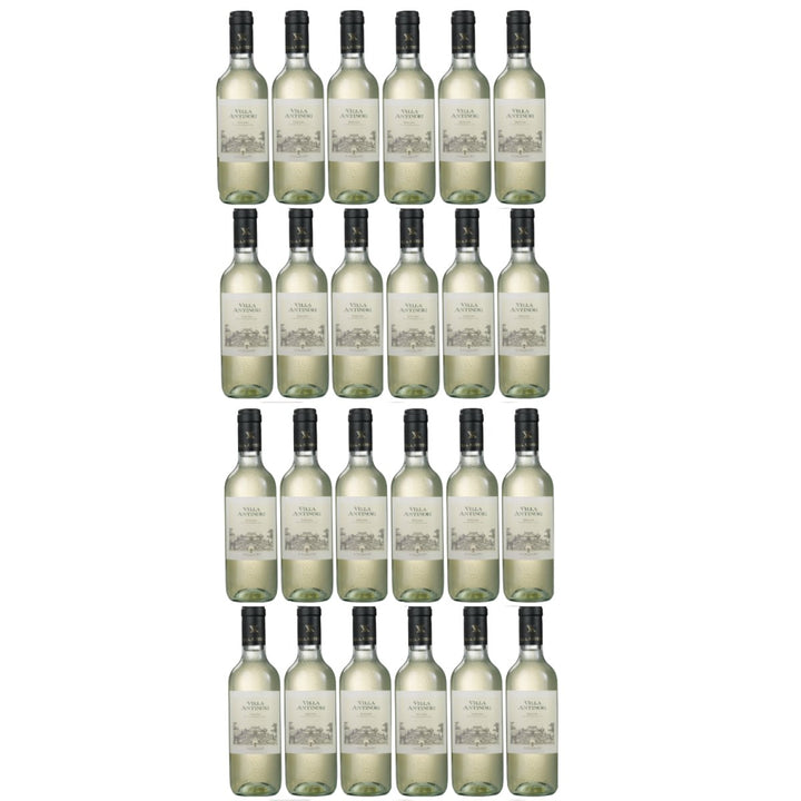 Villa Antinori Bianco Toscana IGT Weißwein Wein (24 x2 0,375l) - Versanel -