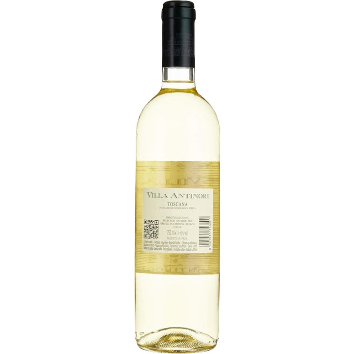 Villa Antinori Bianco Toscana IGT Weißwein Wein Trocken Italien (3 x 0,75l) - Versanel -