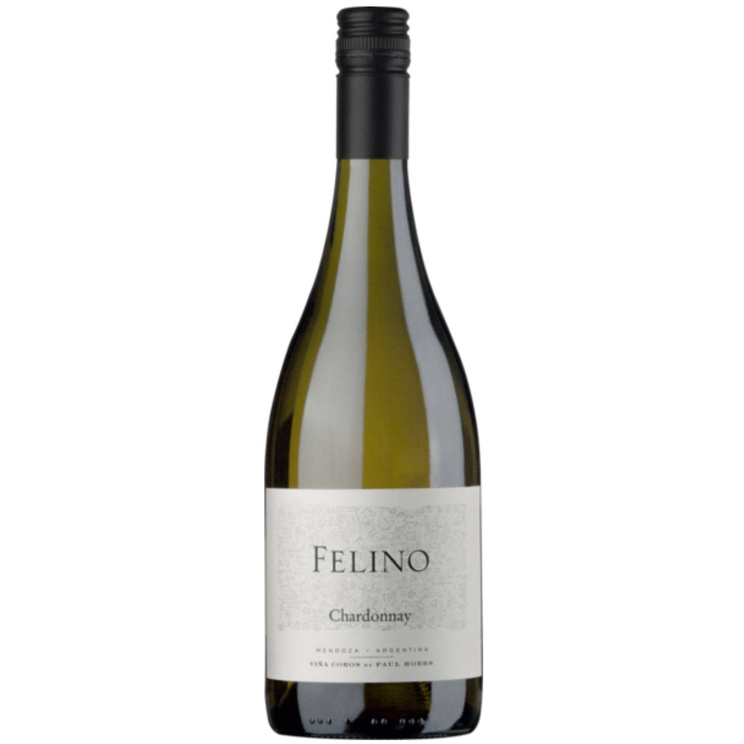 Vina Cobos Felino Chardonnay Mendoza Weißwein Wein trocken Argentinien (12 x 0.75l) - Versanel -