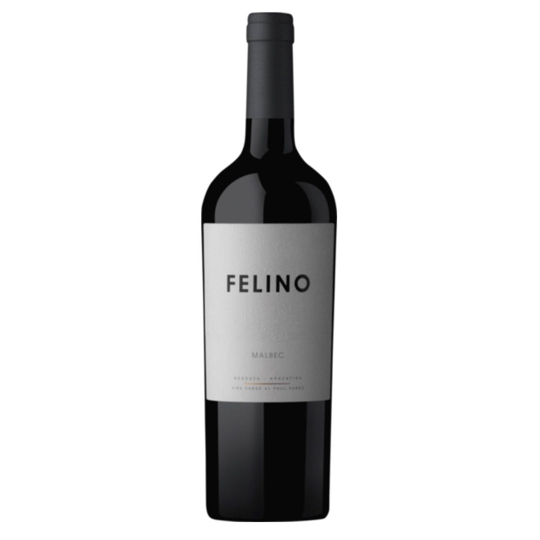 Vina Cobos Felino Malbec Mendoza Rotwein trocken Argentinien (6 x 1.5l) - Versanel -