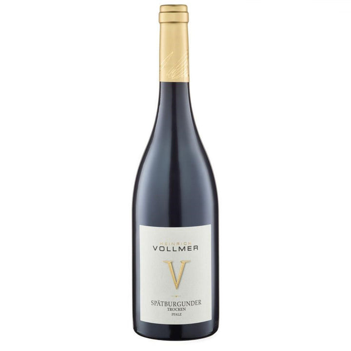 Vollmer 50 HL Spätburgunder Rotwein Wein trocken Deutschland (3 x 0.75l) - Versanel -