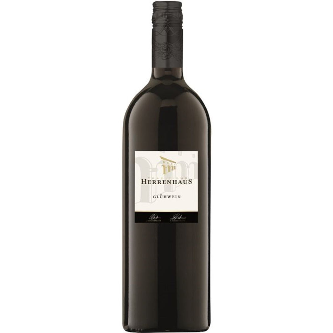 Weingut Lergenmüller Traditions Herrenhaus Winzer Glühwein Lieblich Deutschland (Rot (3 x 1,0l)) - Versanel -