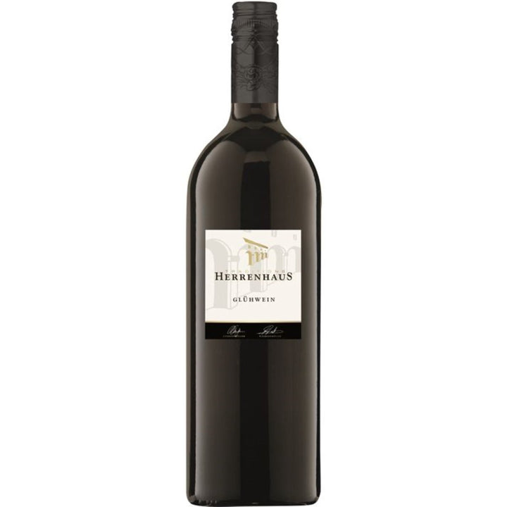 Weingut Lergenmüller Traditions Herrenhaus Winzer Glühwein Lieblich Deutschland (Rot (3 x 1,0l)) - Versanel -