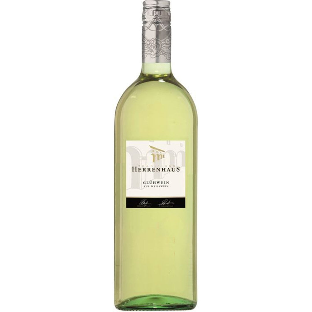 Weingut Lergenmüller Traditions Herrenhaus Winzer Glühwein Lieblich Deutschland (Weiß (3 x 1,0l)) - Versanel -
