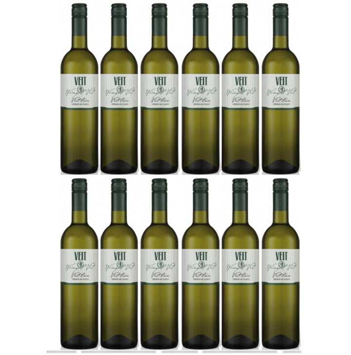 Weingut Veit Veit-Liner Grüner Veltliner Weißwein Wein trocken Österreich (12 x 0.75l) - Versanel -