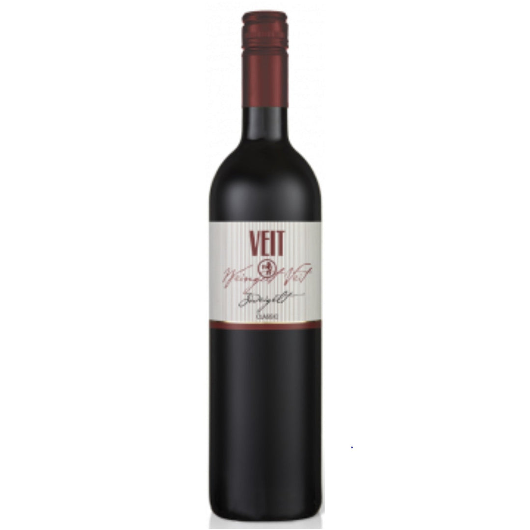 Weingut Veit Zweigelt Classic Rotwein Wein trocken Österreich (12 x 0.75l) - Versanel -