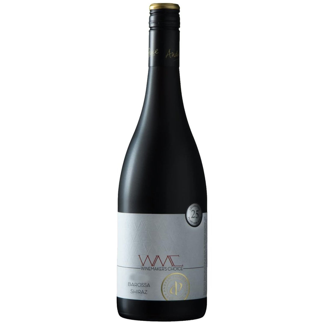 Winemaker's Choice Barossa Valley Shiraz Rotwein Wein trocken Australien (6 x 0,75l) - Versanel -