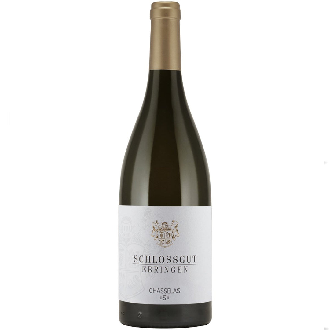 Winzerhof Ebringen Chasselas S Weißwein Wein Deutschland (12 x 0,75 l) - Versanel -