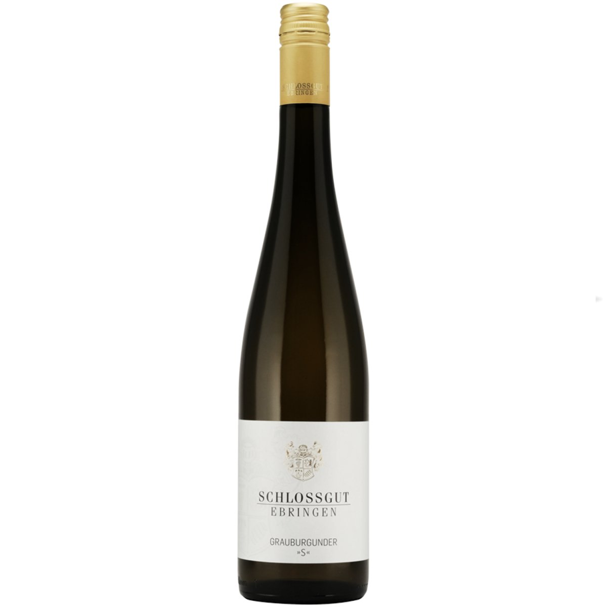 Winzerhof Ebringen Grauburgunder S Weißwein Wein Deutschland (12 x 0,75 l) - Versanel -