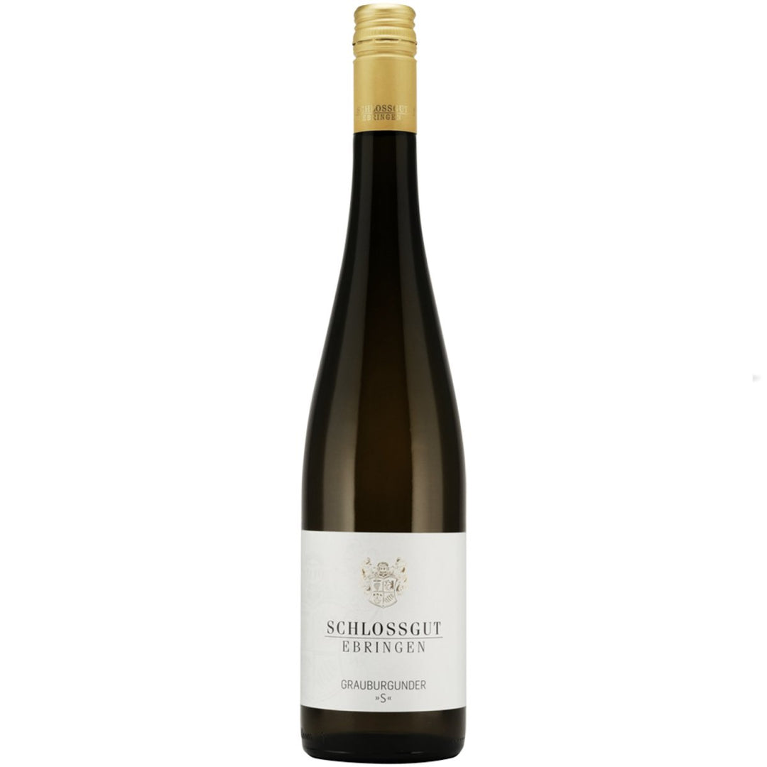 Winzerhof Ebringen Grauburgunder S Weißwein Wein Deutschland (3 x 0,75 l) - Versanel -