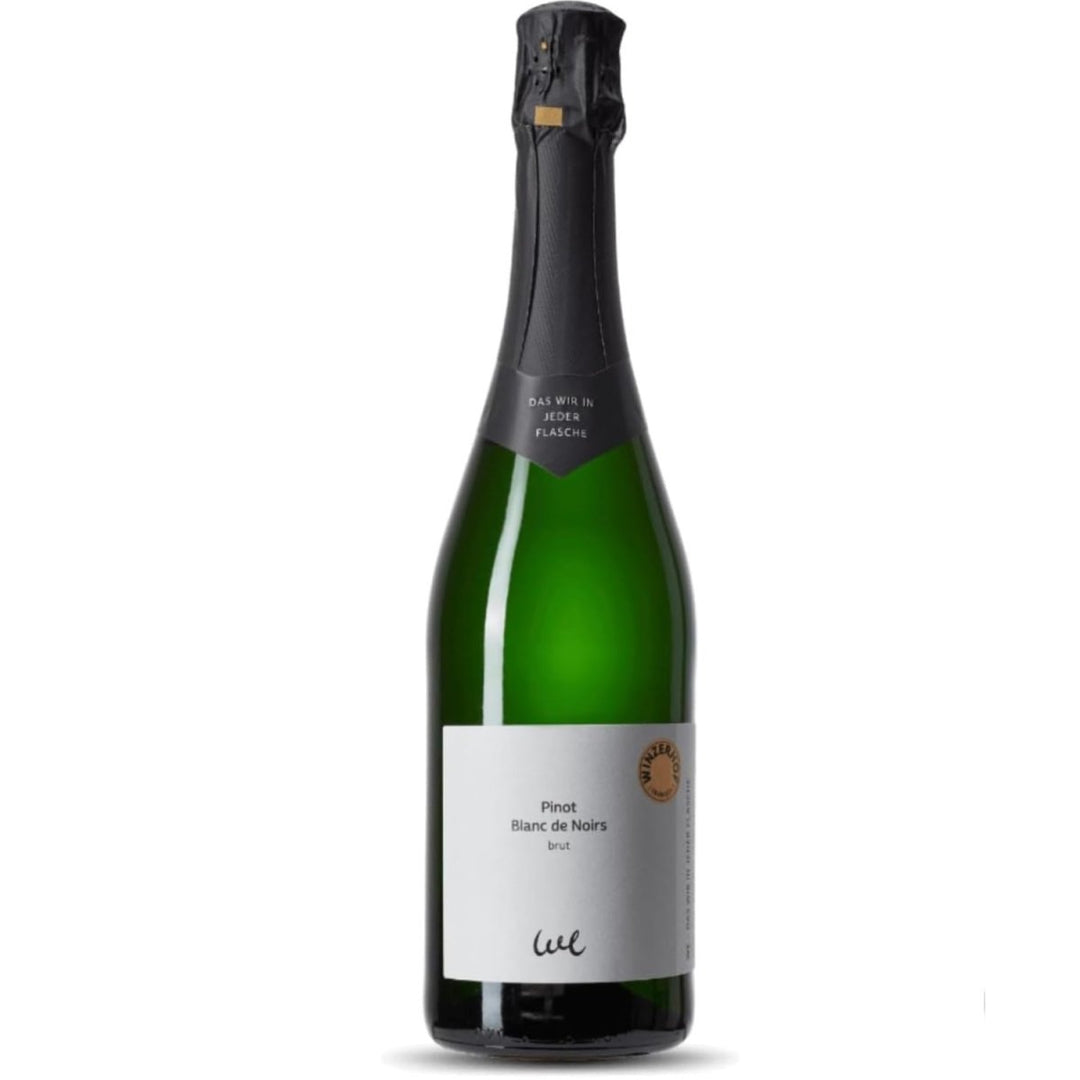 Winzerhof Ebringen Pinot Blanc Sekt b.A. extra trocken Weißwein Wein Deutschland (3 x 0,75 l) - Versanel -