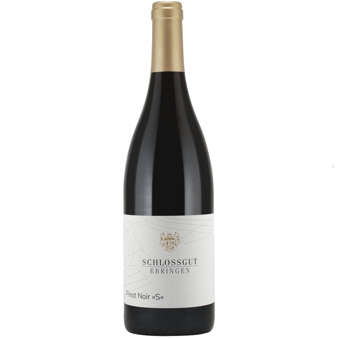 Winzerhof Ebringen Pinot Noir S Rotwein Wein Deutschland (12 x 0,75 l) - Versanel -