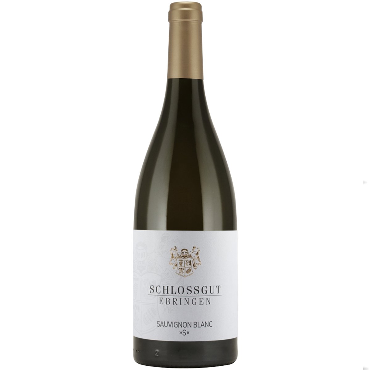 Winzerhof Ebringen Sauvignon Blanc S Weißwein Wein Deutschland (12 x 0,75 l) - Versanel -