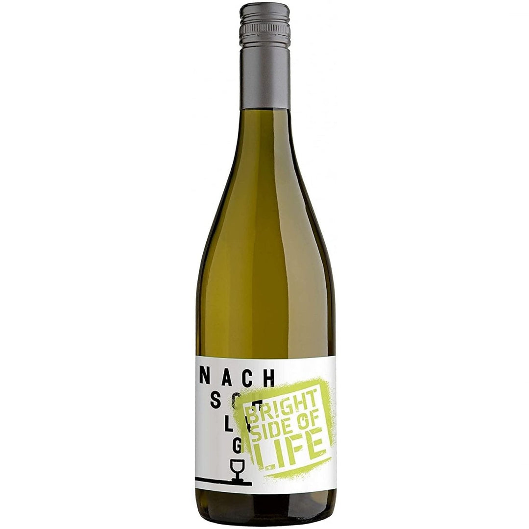 Winzerhof Stahl Nachschlag Bright Side of Life Weißwein Cuvée Wein trocken (1 x 0.75l) - Versanel -