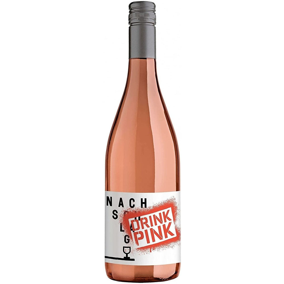 Winzerhof Stahl Nachschlag Drink Pink Roséwein Cuvée Wein trocken (1 x 0.75l) - Versanel -