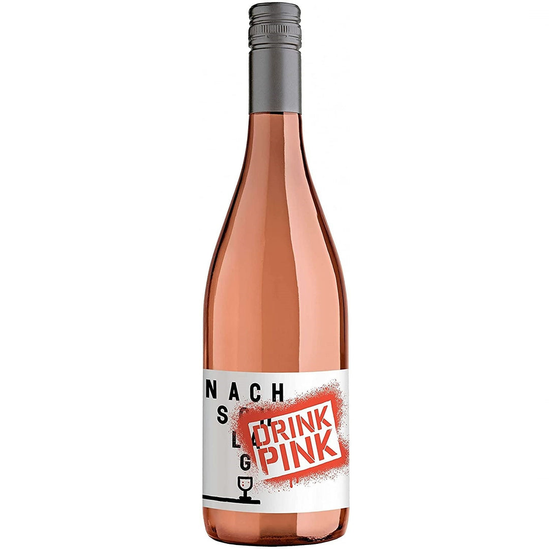 Winzerhof Stahl Nachschlag Drink Pink Roséwein Cuvée Wein trocken (3 x 0.75l) - Versanel -