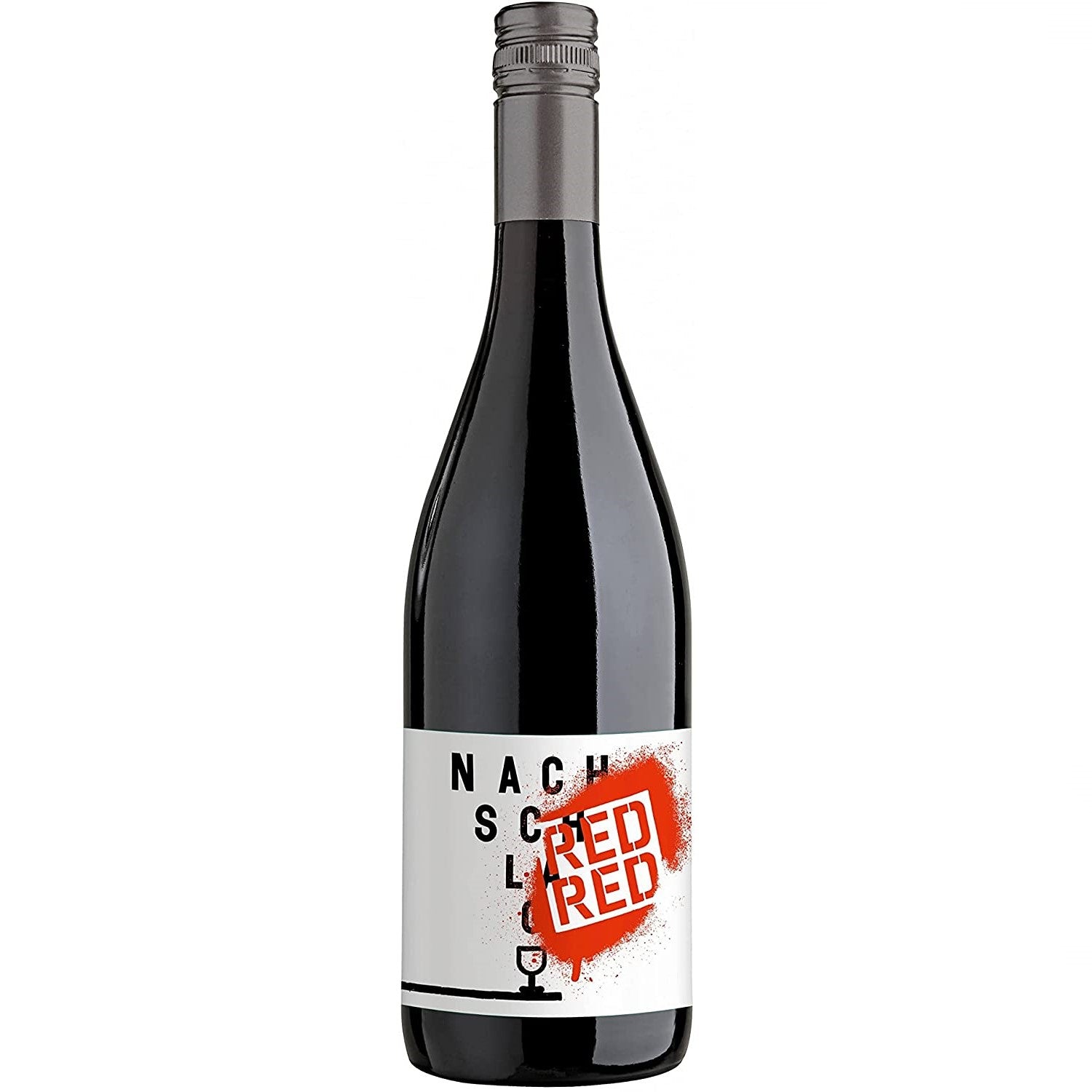 Winzerhof Stahl Nachschlag Red Rotwein Cuvée Wein trocken (3 x 0.75l) - Versanel -